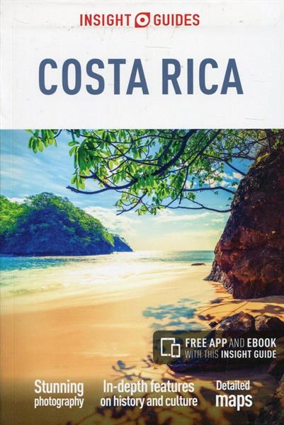 COSTA RICA INSIGHT GUIDES