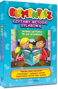 ELEMENTARZ - CZYTANIE METODĄ SYLABOWĄ GREG