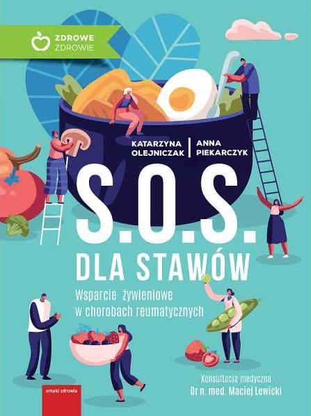 S.O.S DLA STAWÓW. WSPARCIE ŻYWIENIOWE W CHOROBACH