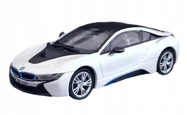 SAMOCHÓD BMW I8 BIAŁY 1:43