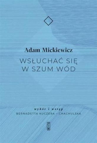 Wsłuchać się w szum wód