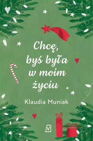 CHCĘ, BYŚ BYŁA W MOIM ŻYCIU