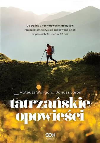 TATRZAŃSKIE OPOWIEŚCI