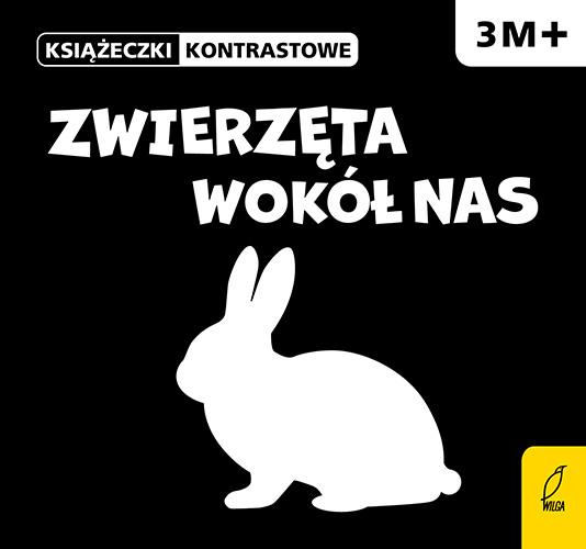 ZWIERZĘTA WOKÓŁ NAS