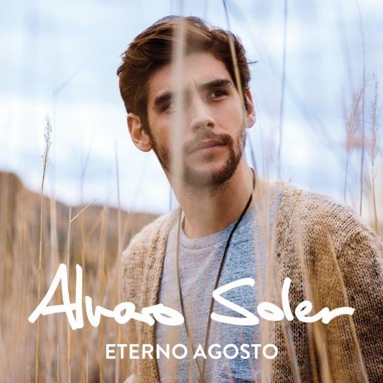 PŁYTA CD ALVARO SOLER ETERNO AGOSTO