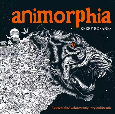 ANIMORPHIA. Ekstremalne kolorowanie i wyszukiwanie