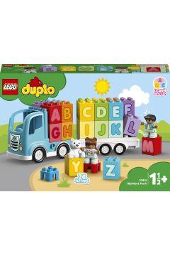 LEGO DUPLO CIĘŻARÓWKA Z ALFABETEM 10915