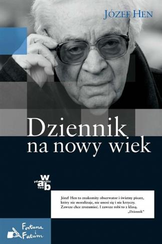 Dziennik na nowy wiek J. Hen tw  WAB