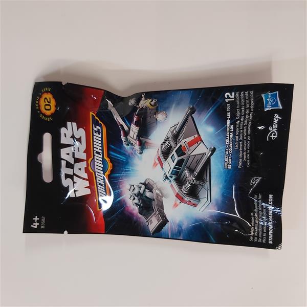 HASBRO STAR WARS - MINI POJAZDY SERIA 2