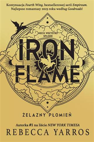 Iron Flame. Żelazny płomień.