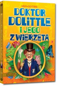 DOKTOR DOLITTLE I JEGO ZWIERZĘTA Z OPRAC. OKLEINA