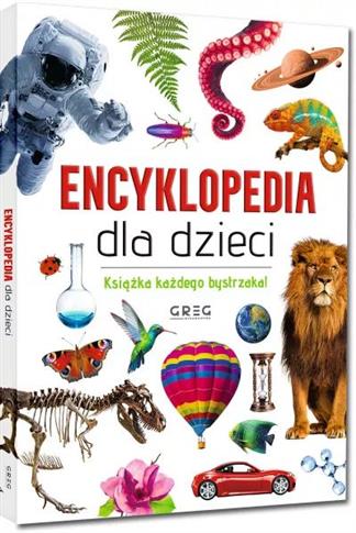 ENCYKLOPEDIA DLA DZIECI