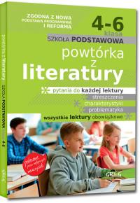 POWTÓRKA Z LITERATURY SP 4-6 W.2017