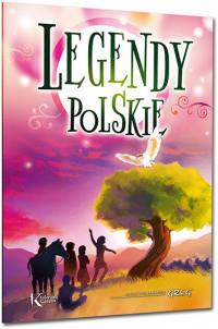 LEGENDY POLSKIE TOM 1