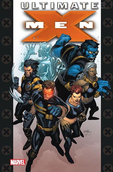 ULTIMATE X-MEN. TOM 1