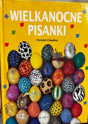 Wielkanocne pisanki