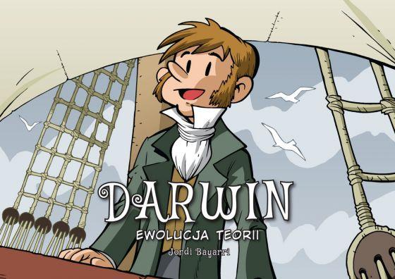 EWOLUCJA TEORII. DARWIN. NAJWYBITNIEJSI NAUKOWCY