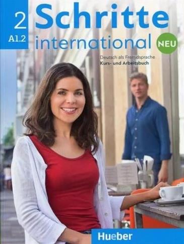 Schritte International neu. Część 2.