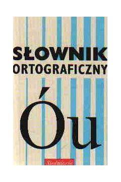 Ortograficzny słownik