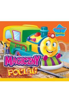 Nauka i zabawa. Magiczny pociąg