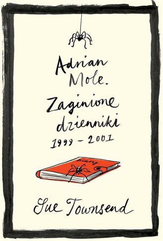 Adrian Mole. Zaginione dzienniki 1999-2001