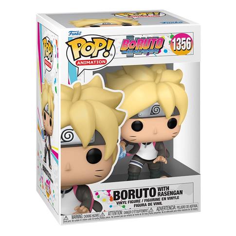 Funko POP!, figurka kolekcjonerska, Animation: Bor