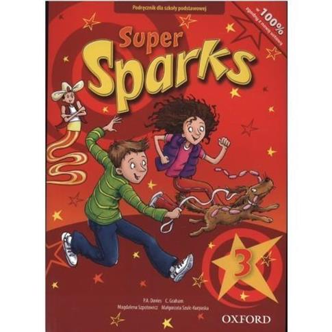 Super Sparks 3 SB OXFORD