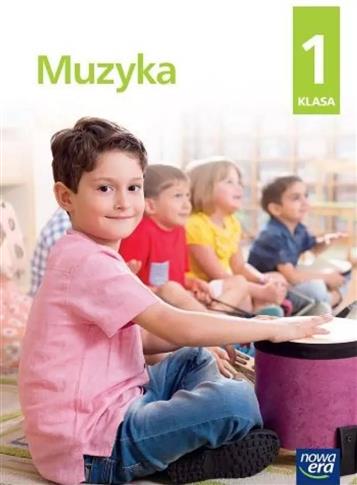 Muzyka NEON, klasa 1. Zeszyt ćwiczeń