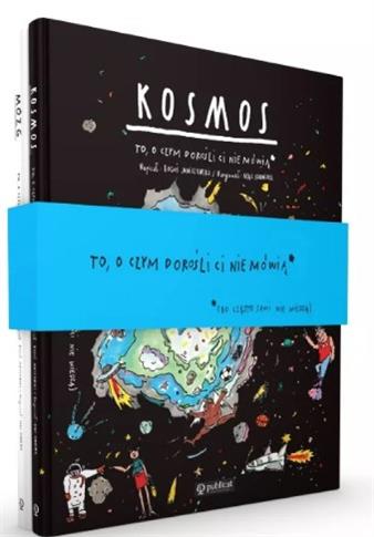 Pakiet: Kosmos/ Mózg. To, o czym dorośli ci nie