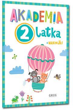 AKADEMIA 2-LATKA