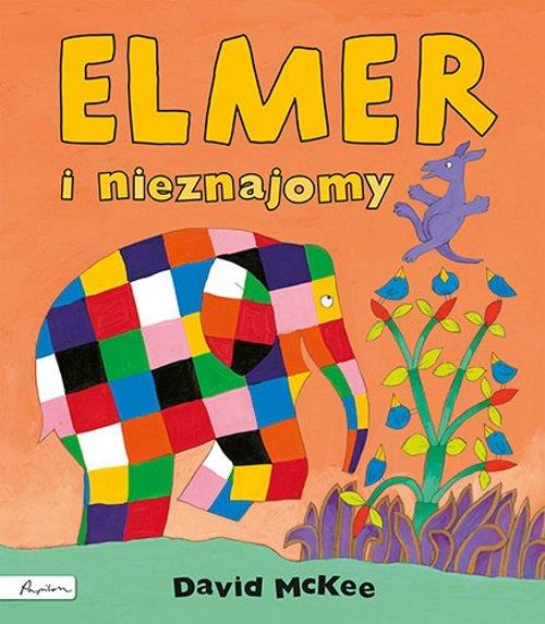 ELMER I NIEZNAJOMY