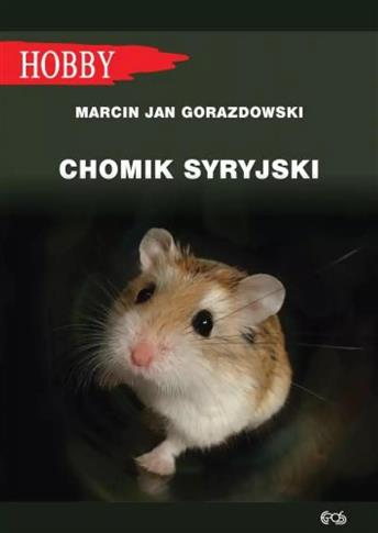 Chomik syryjski (wyd. 2021)