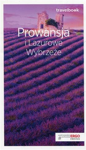 Travelbook. Prowansja i Lazurowe Wybrzeże