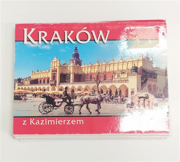 KRAKÓW Z KAZIMIERZEM