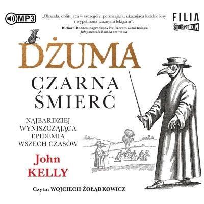 Dżuma. Czarna śmierć. Audiobook