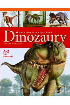 Encyklopedia popularna. Dinozaury