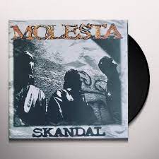 MOLESTA - SKANDAL | WINYL