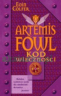 ARTEMIS FOWL. KOD WIECZNOŚCI BR