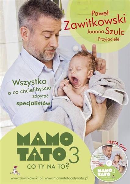 MAMO, TATO, CO TY NA TO. CZĘŚĆ 3 + DVD
