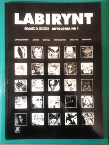 Labirynt. Antologia