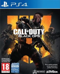 GRA NA PS4 CALL OF DUTY BLACK OPS