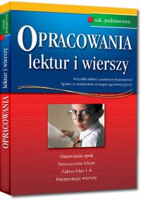 OPRACOWANIA LEKTUR I WIERSZY SZ. PODST.