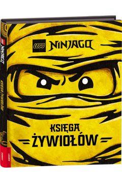 LEGO NINJAGO. KSIĘGA ŻYWIOŁÓW
