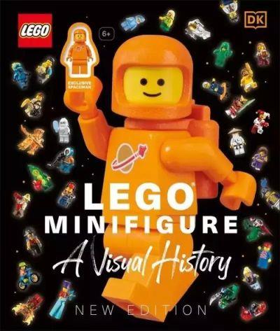 LEGO? Minifigure A Visual History New Edition