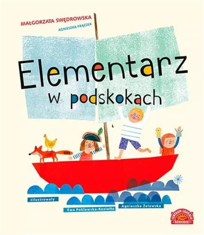 ELEMENTARZ W PODSKOKACH