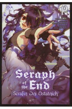 SERAPH OF THE END - SERAFIN DNI OSTATNICH. TOM 12