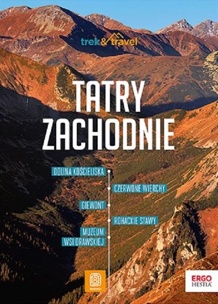 TREK&TRAVEL. TATRY ZACHODNIE