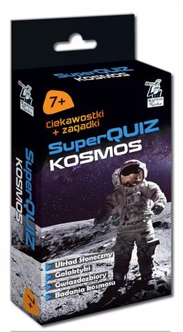 SuperQuiz. Kosmos