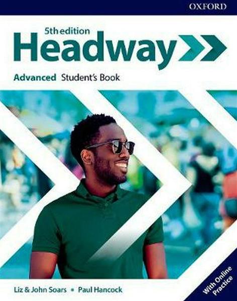 HEADWAY 5TH EDITION. ADVANCED. STUDENT S BOOK + ON