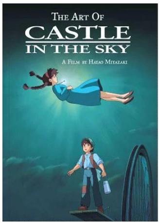 The Art of Castle in the Sky